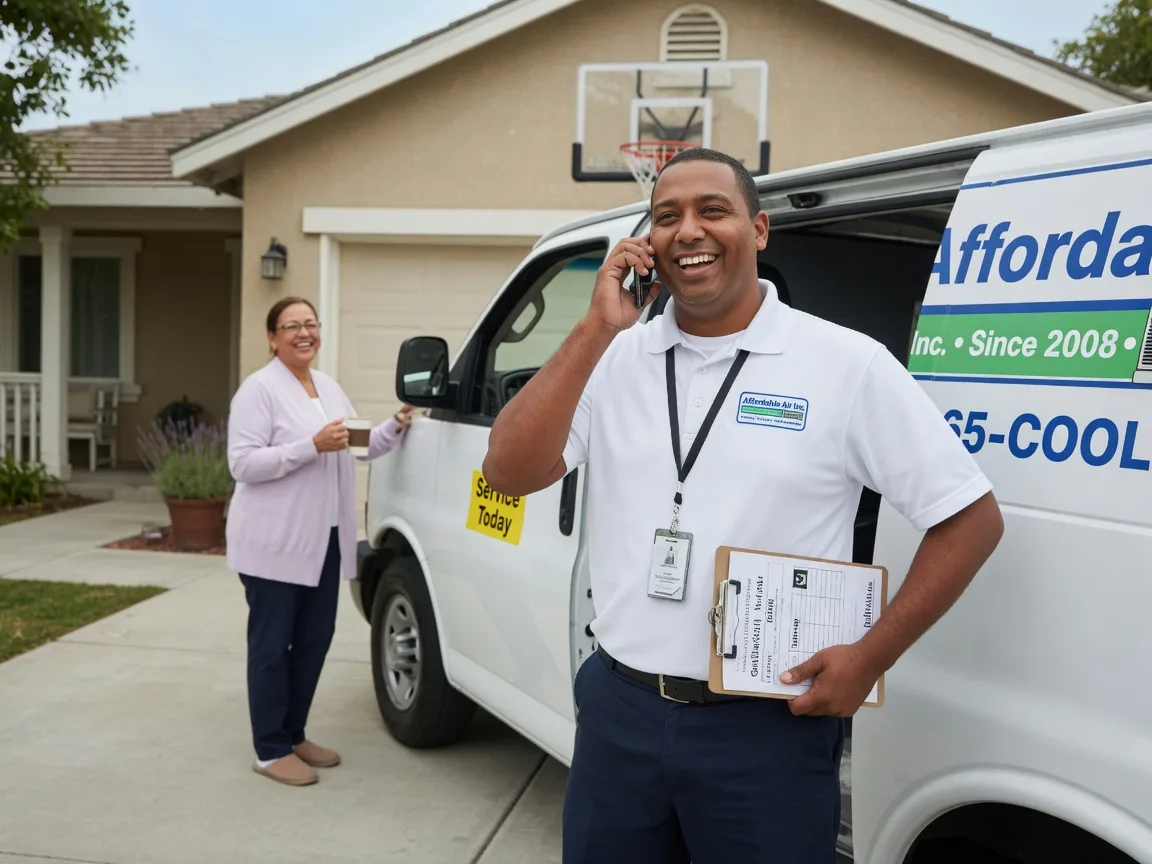 Central Ac Repair Morgan Hill, CA FAQs